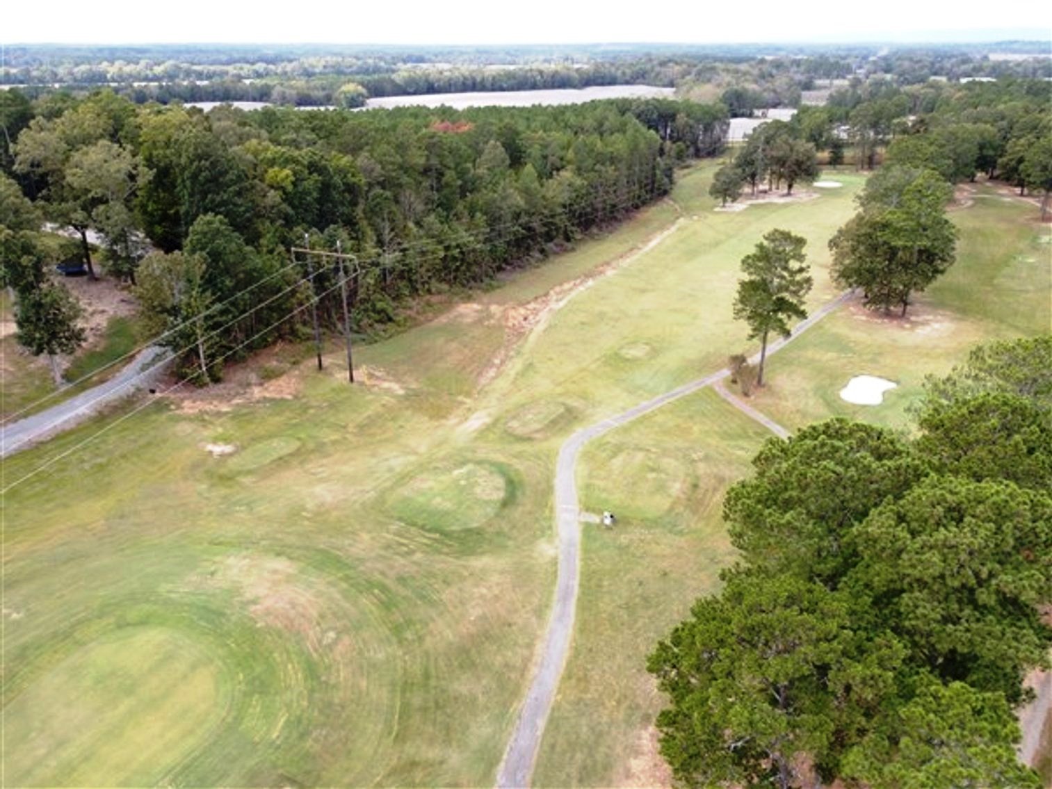 Image for Centre, AL: Cherokee Pines Golf Club