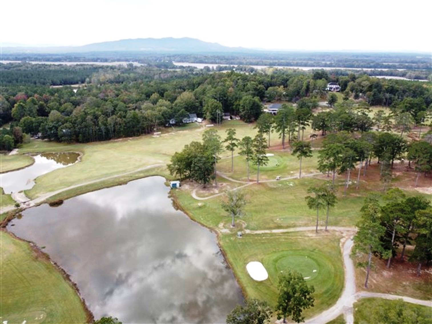 Image for Centre, AL: Cherokee Pines Golf Club