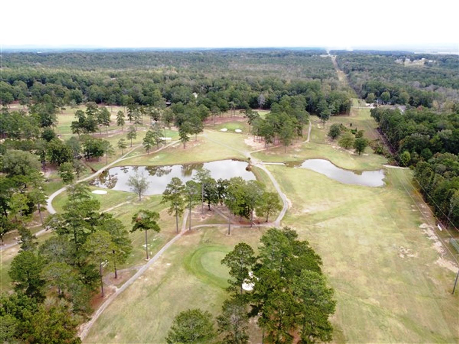 Image for Centre, AL: Cherokee Pines Golf Club