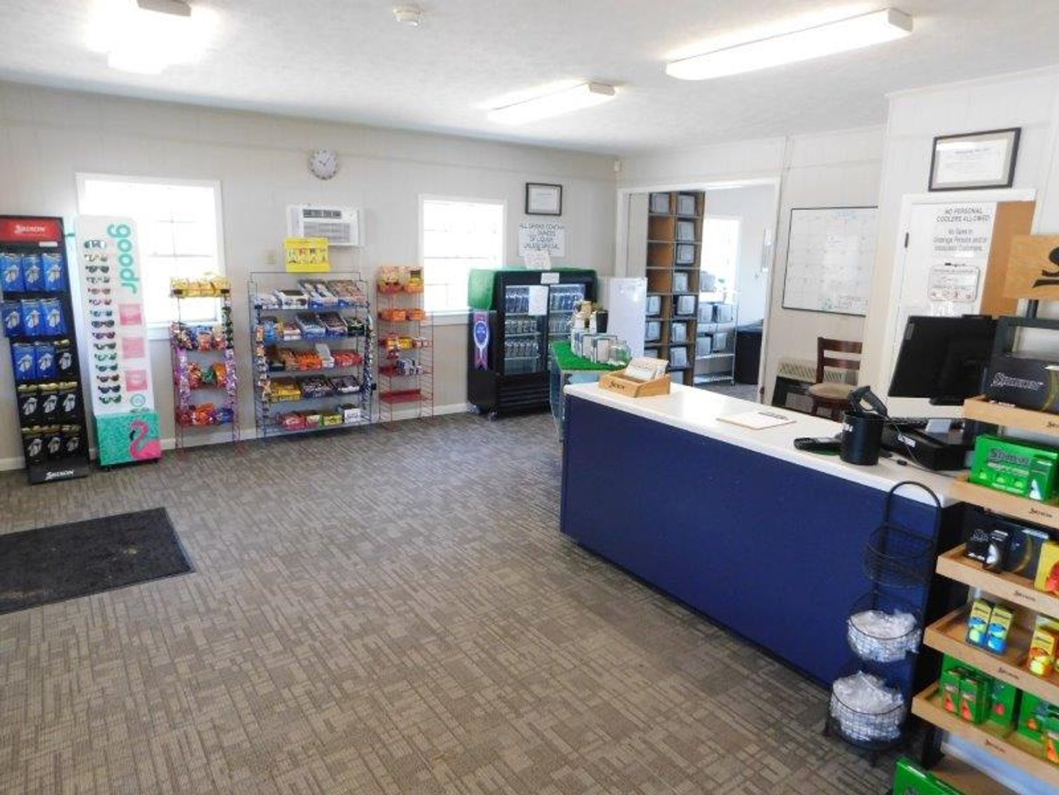 Image for Centre, AL: Cherokee Pines Golf Club