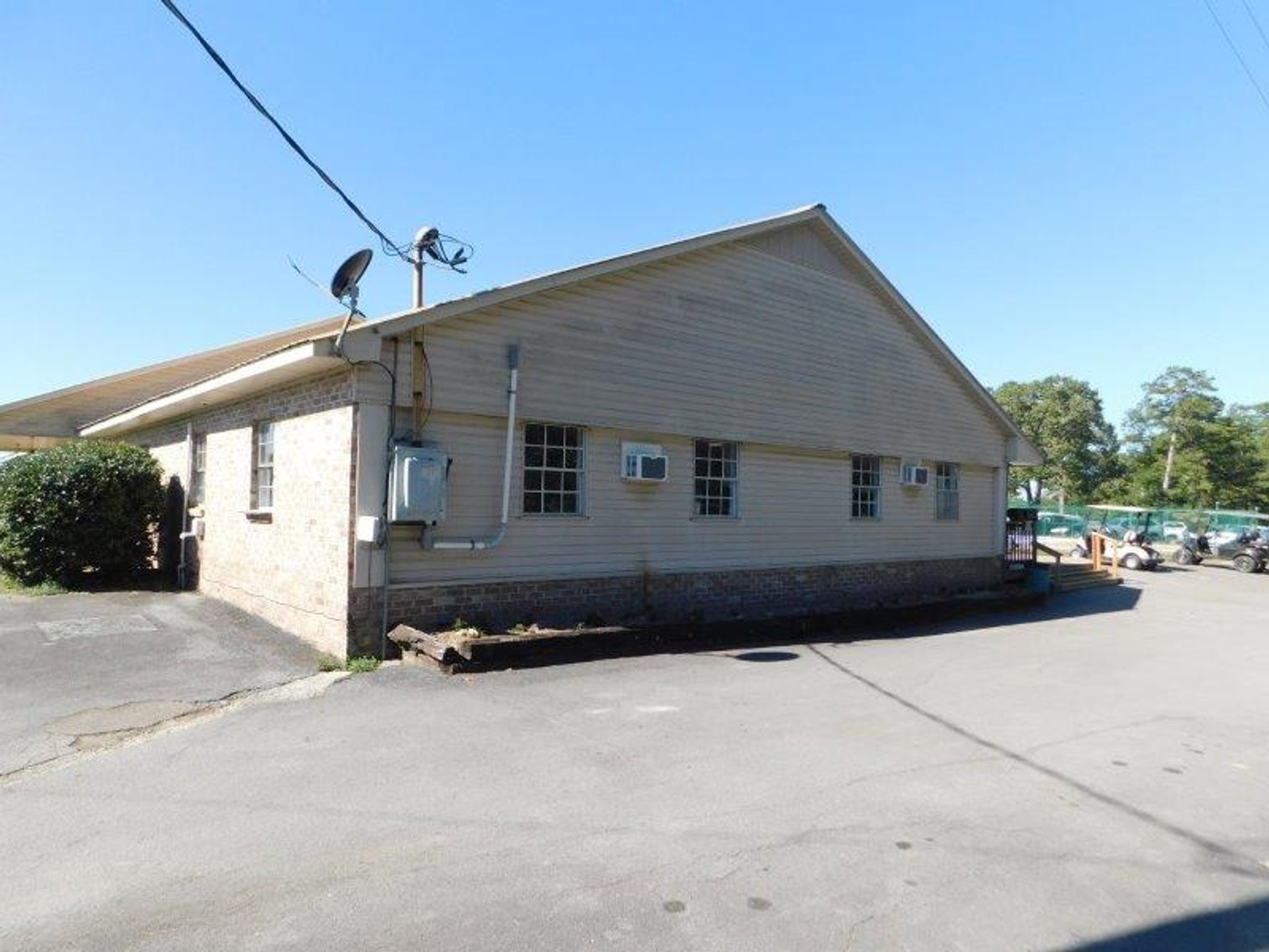 Image for Centre, AL: Cherokee Pines Golf Club