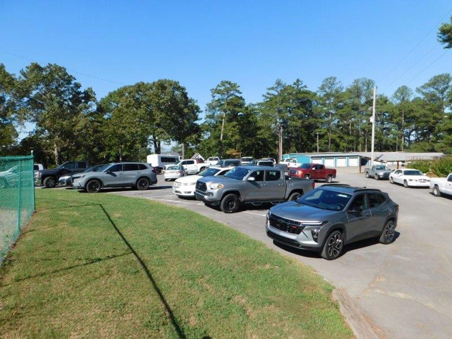 Image for Centre, AL: Cherokee Pines Golf Club