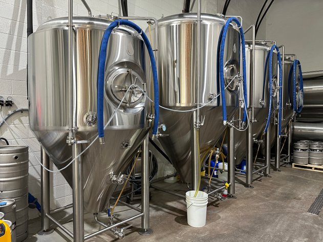 Image for Charlotte, NC: 15 BBL Brewhouse, Taproom & Complete Brewery Equipment