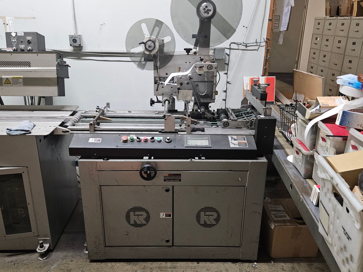 Image for Buena Park, CA:  Complete Print and Mail House