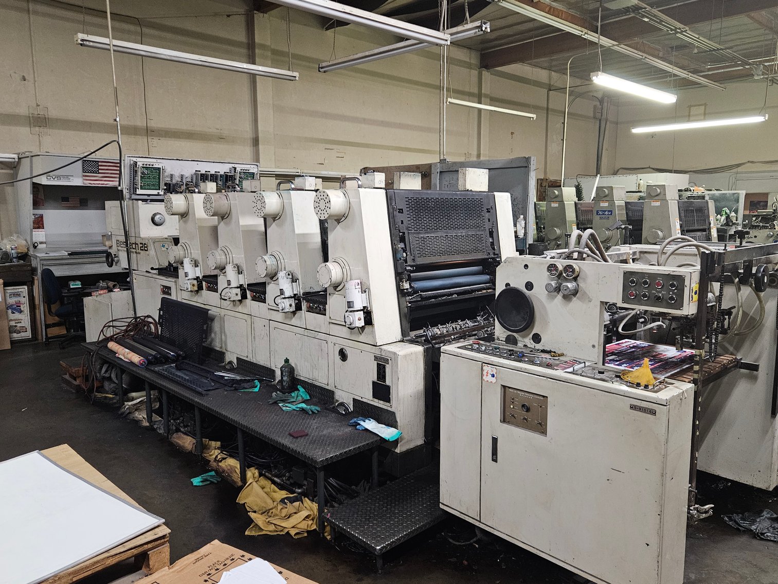 Image for Buena Park, CA:  Complete Print and Mail House