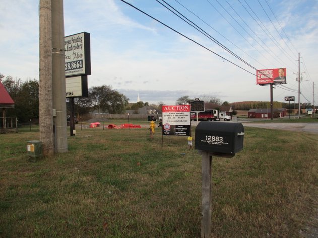 Image for Hazel Green, AL: 2 Commercial Buildings totaling 4,300±SF in Madison County SELLING ABSOLUTE