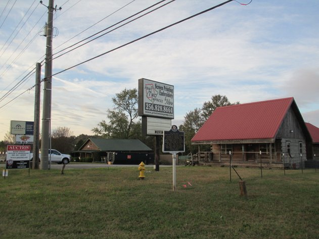 Image for Hazel Green, AL: 2 Commercial Buildings totaling 4,300±SF in Madison County SELLING ABSOLUTE