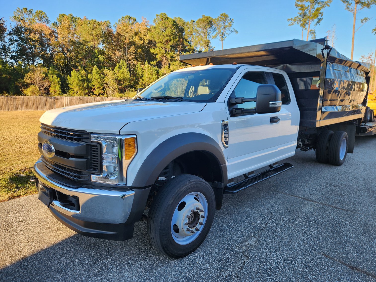 Image for Charleston, SC: Tree Service Trucks, Trailers & Equipment