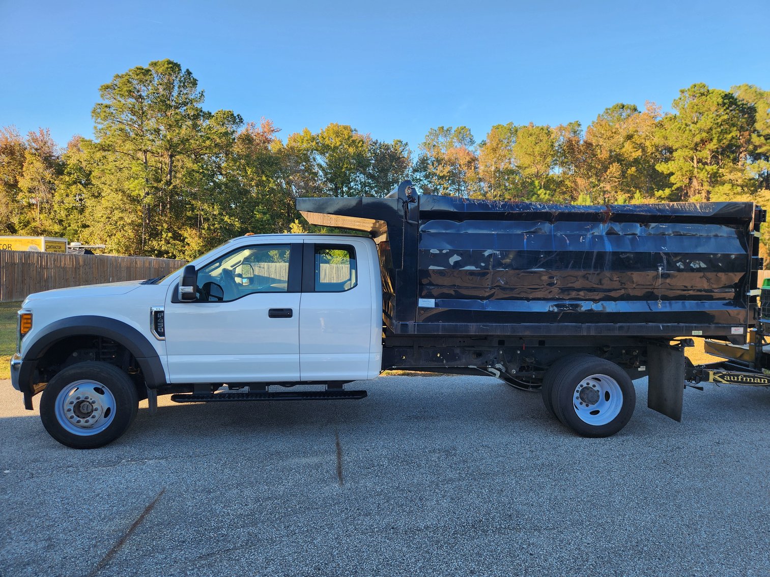 Image for Charleston, SC: Tree Service Trucks, Trailers & Equipment