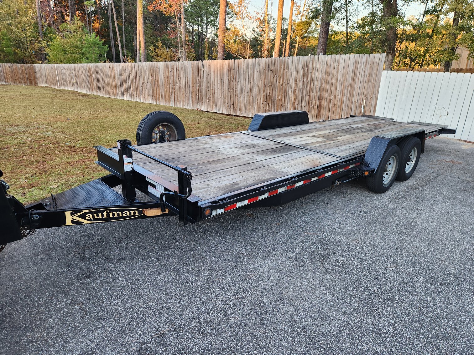 Image for Charleston, SC: Tree Service Trucks, Trailers & Equipment