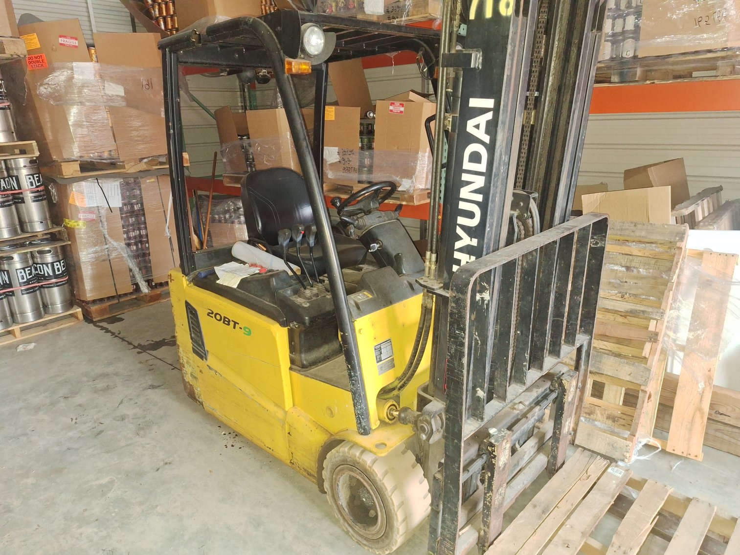 Image for LaGrange, GA: 15 BBL Brewhouse, Wild Goose Gosling & Complete Brewery Equipment Liquidation