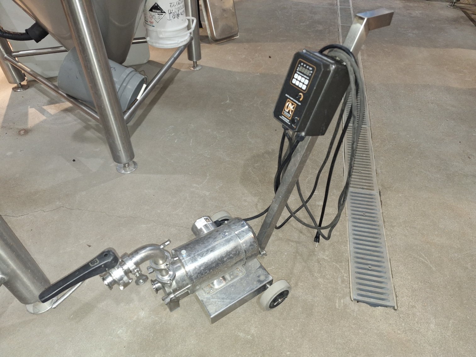 Image for LaGrange, GA: 15 BBL Brewhouse, Wild Goose Gosling & Complete Brewery Equipment Liquidation