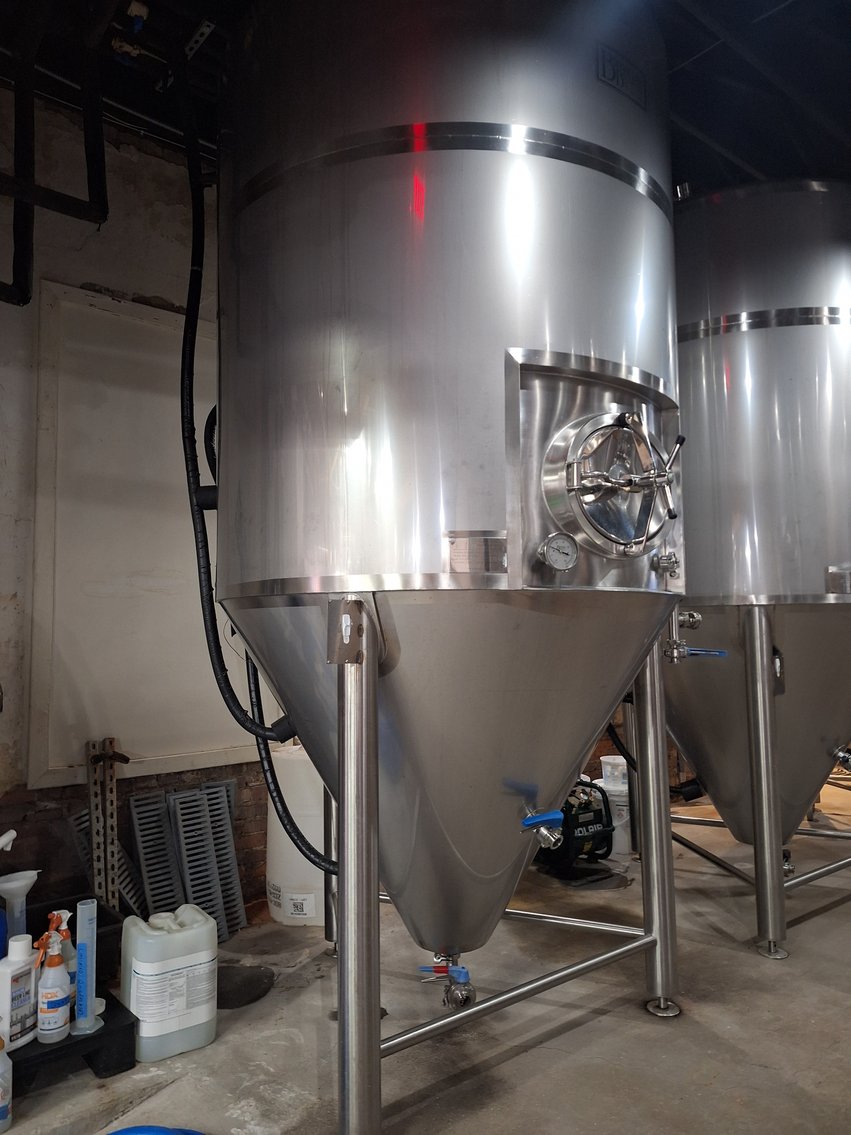 Image for LaGrange, GA: 15 BBL Brewhouse, Wild Goose Gosling & Complete Brewery Equipment Liquidation