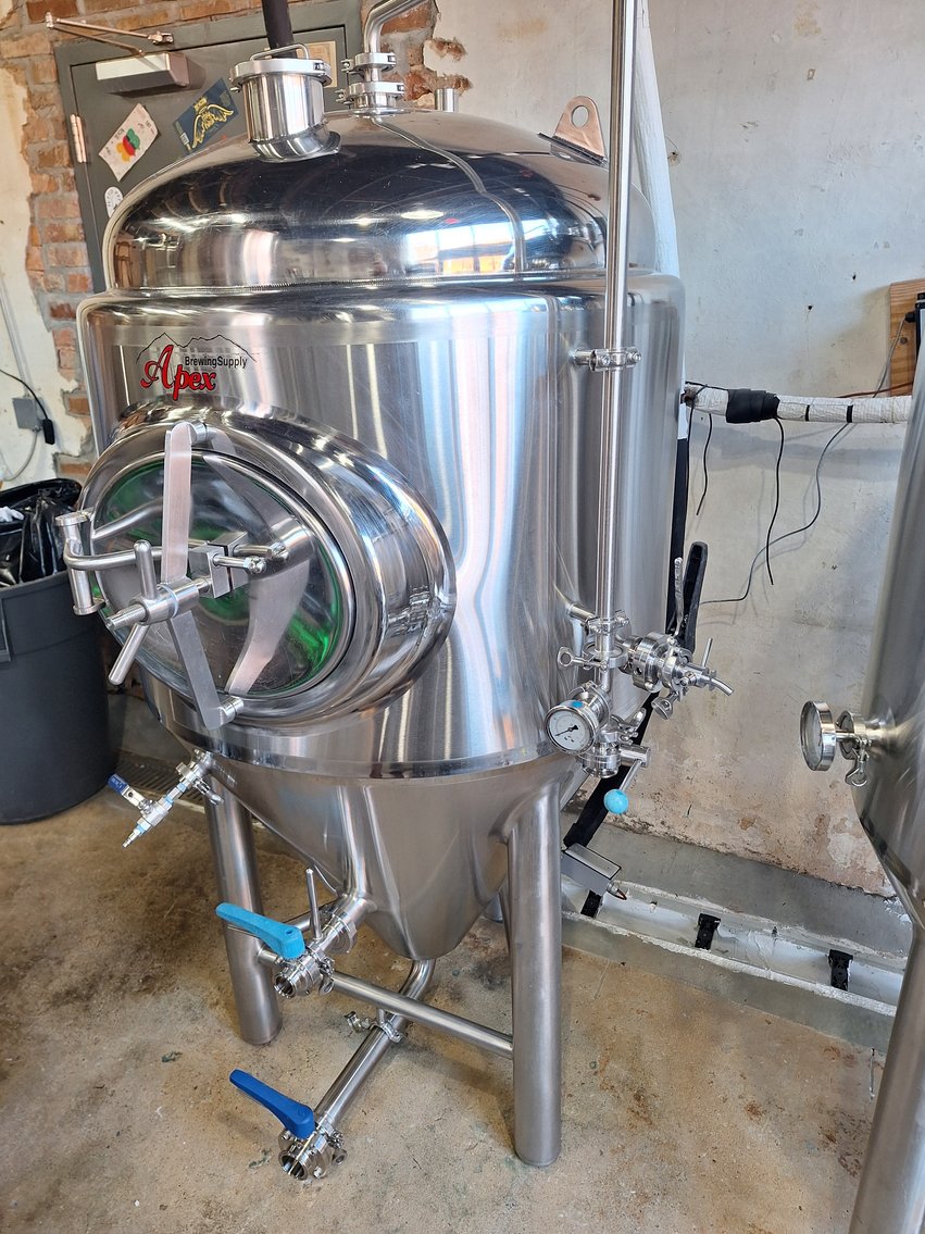 Image for LaGrange, GA: 15 BBL Brewhouse, Wild Goose Gosling & Complete Brewery Equipment Liquidation