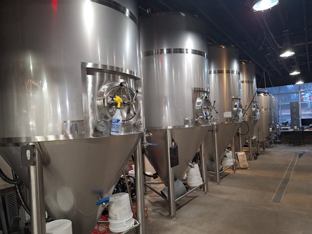 Image for LaGrange, GA: 15 BBL Brewhouse, Wild Goose Gosling & Complete Brewery Equipment Liquidation