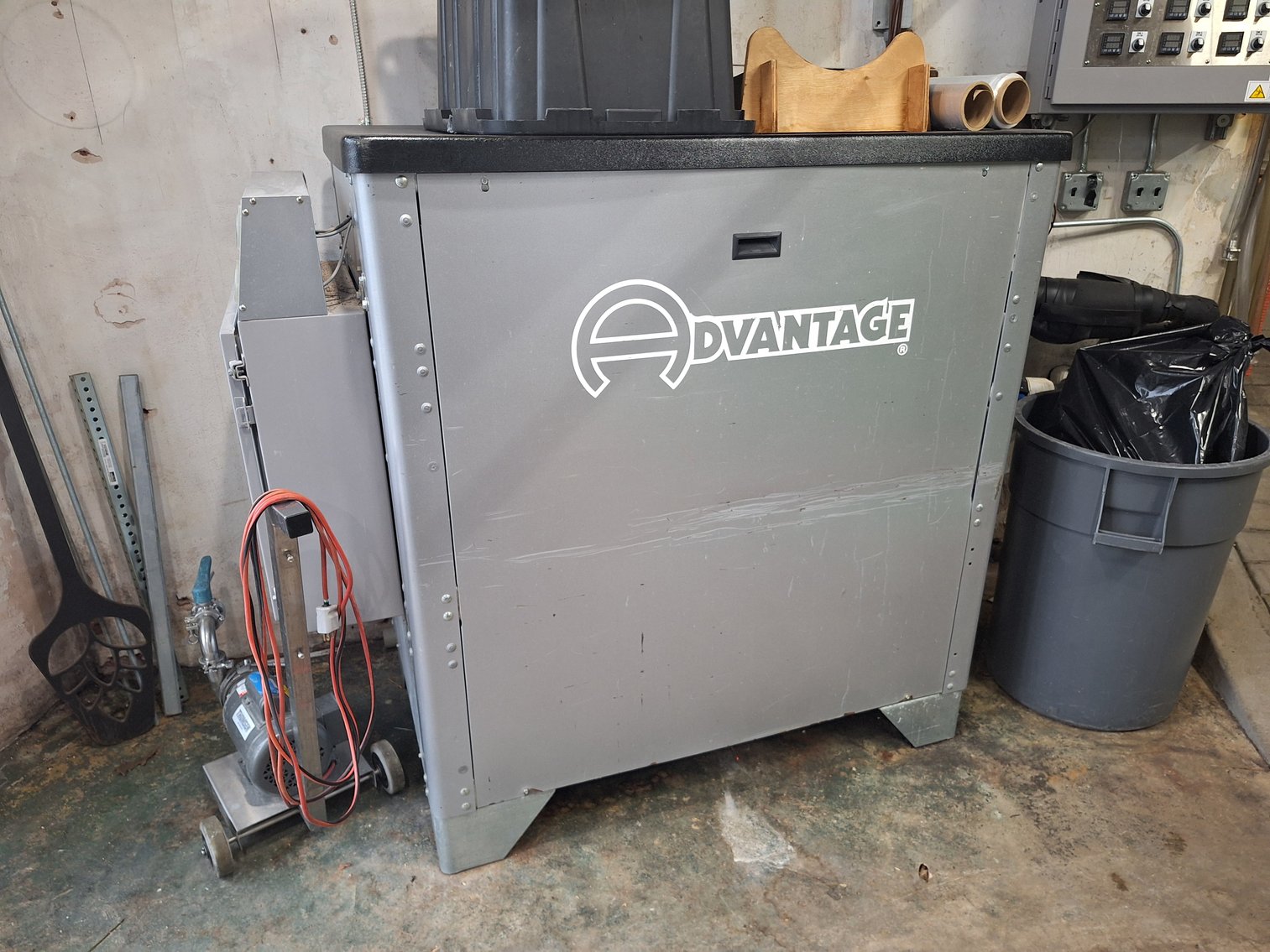 Image for LaGrange, GA: 15 BBL Brewhouse, Wild Goose Gosling & Complete Brewery Equipment Liquidation