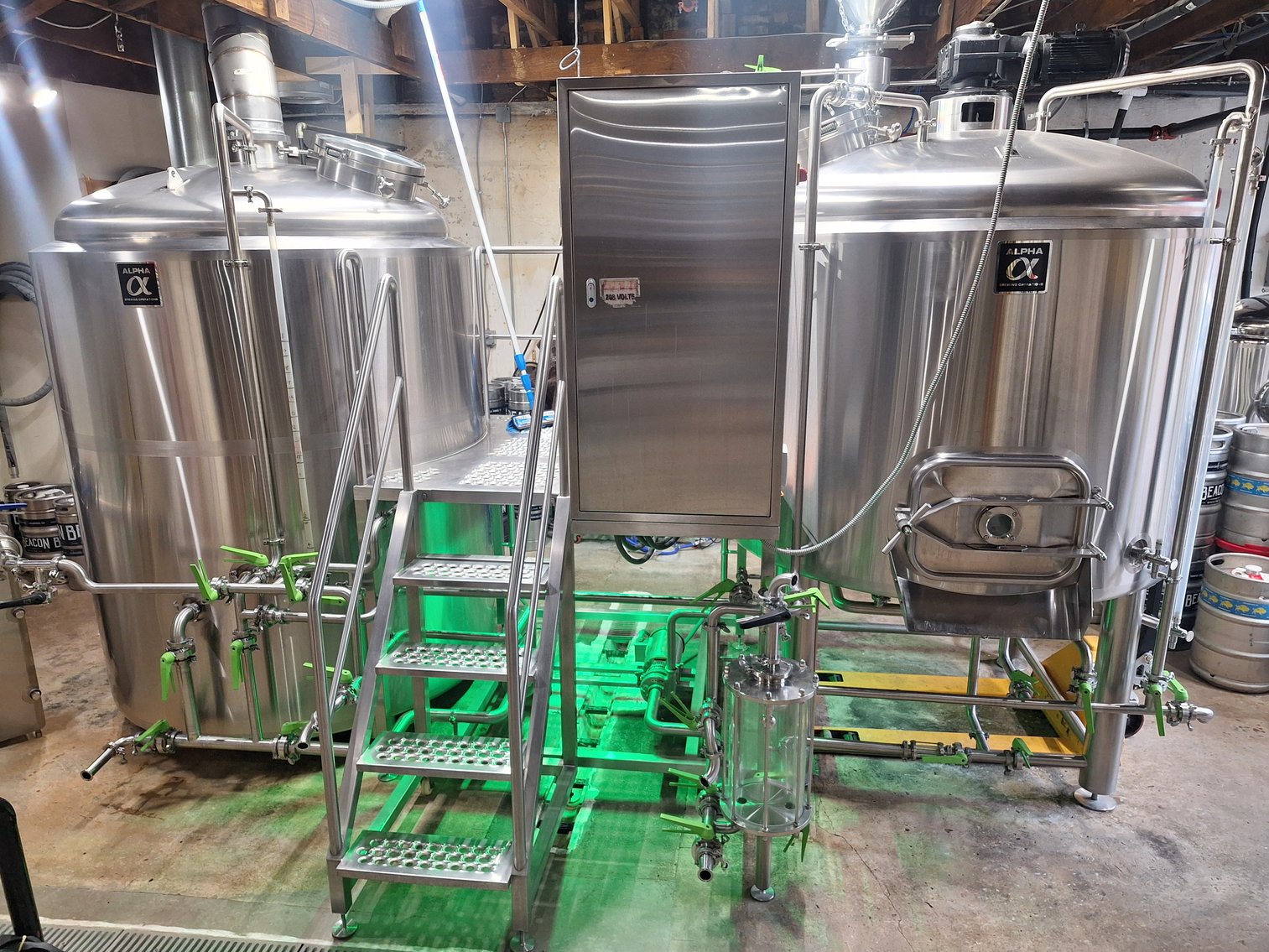 Image for LaGrange, GA: 15 BBL Brewhouse, Wild Goose Gosling & Complete Brewery Equipment Liquidation