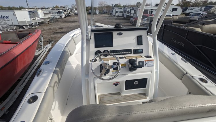 Image for Greater Houston, TX: Late Model Pontoons, Runabouts, Boats, Motors and Trailers
