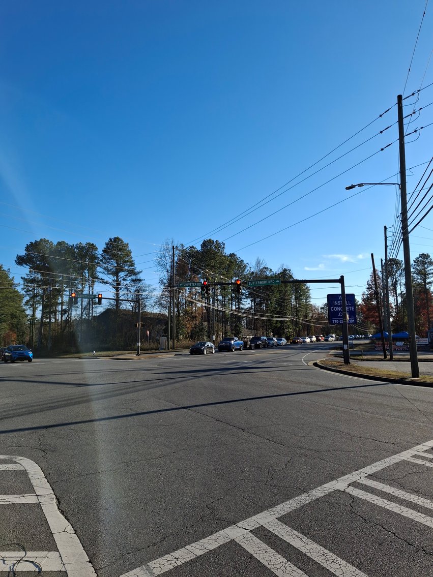 Image for Canton, GA: 1.4± Acre Medical/ Retail Site at 3174 Marietta Highway, Canton, GA (Cherokee County)