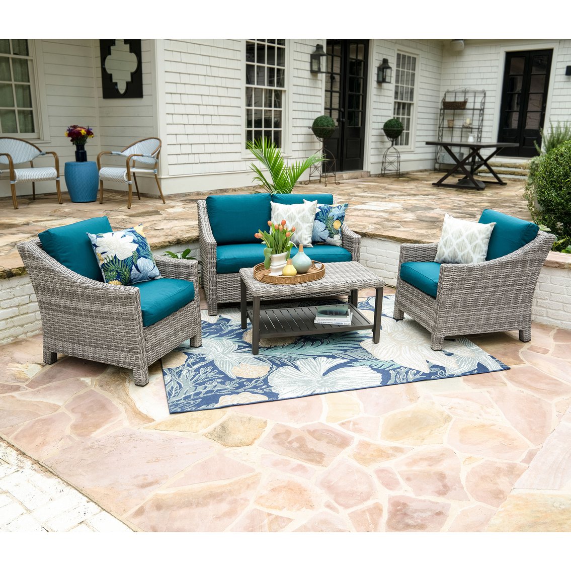 Image for Cartersville, GA: Indoor & Outdoor Seating, Tables and Home Furnishings Liquidation