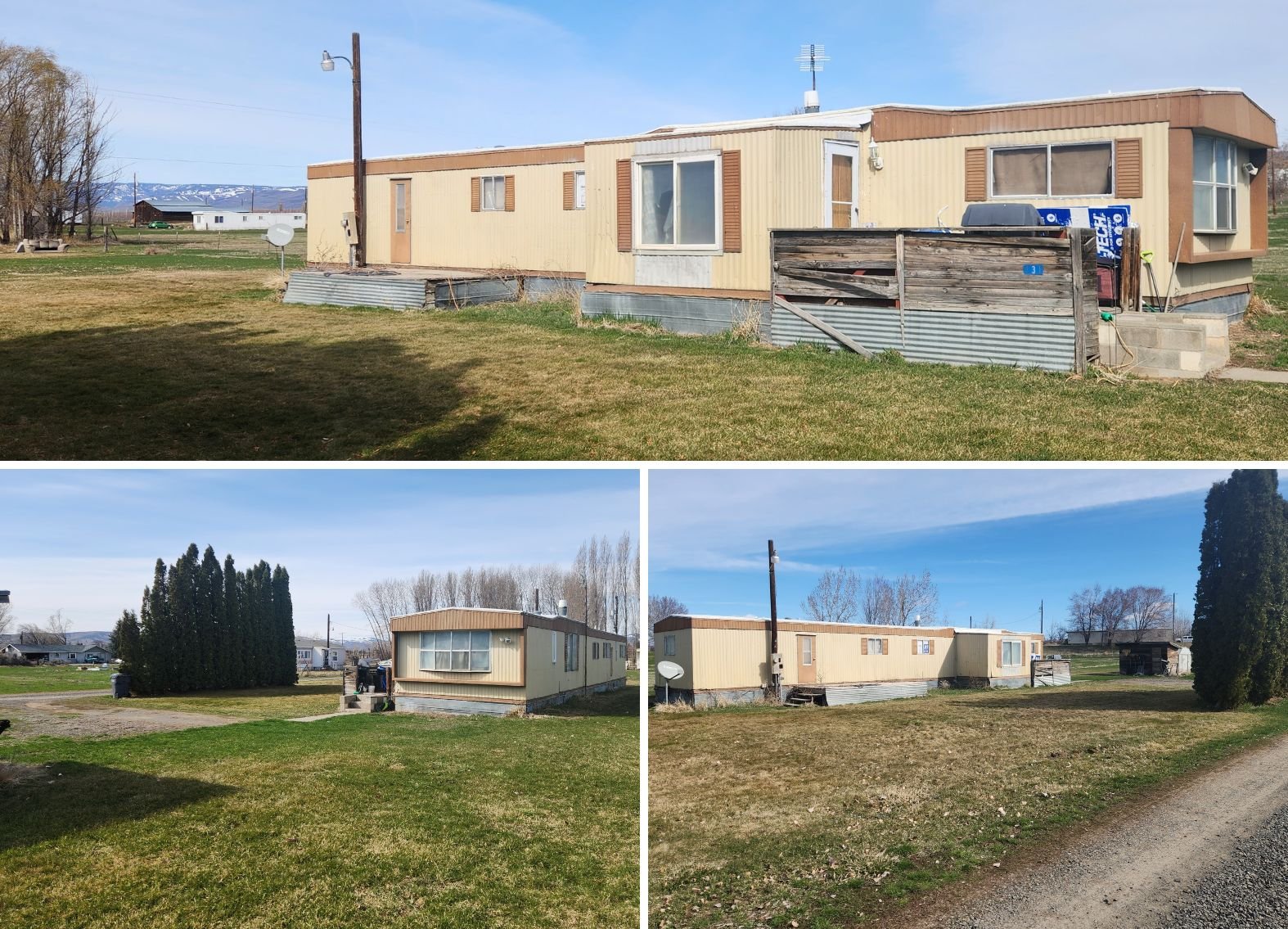 Image for Yakima County, WA: 14 Homes on Contiguous Parcels Totaling 16.9± Acres in Cowiche & Tieton