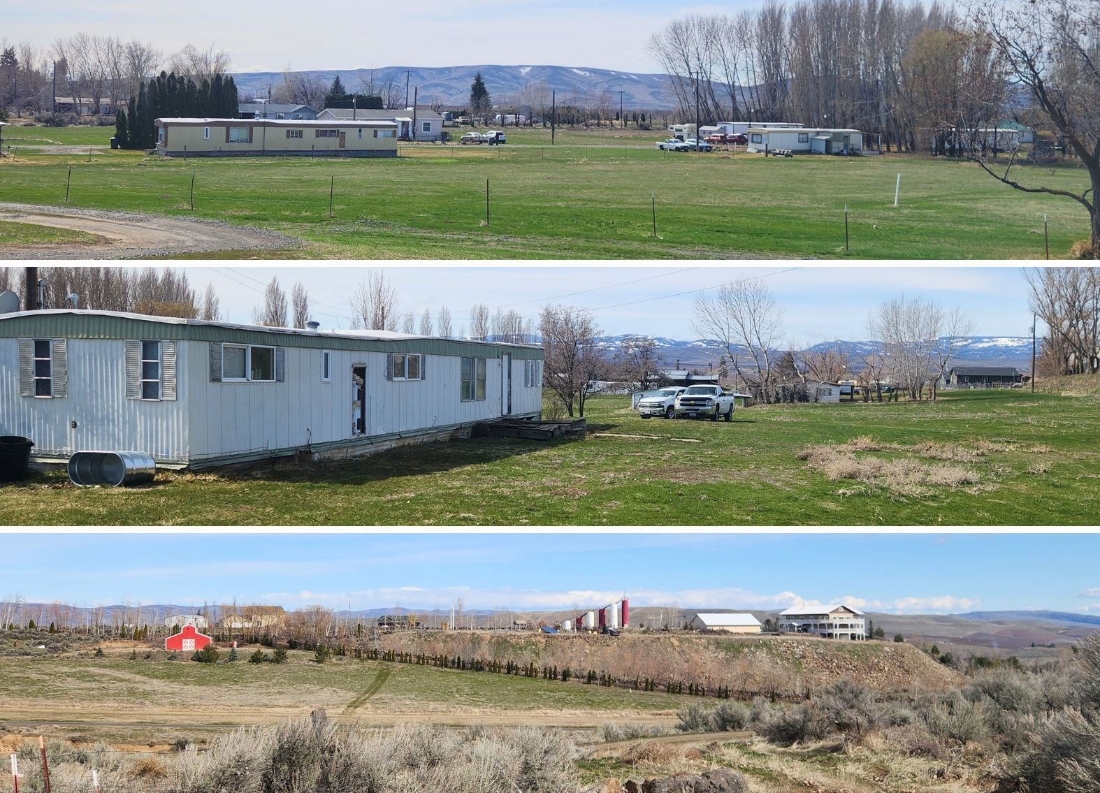 Image for Yakima County, WA: 14 Homes on Contiguous Parcels Totaling 16.9± Acres in Cowiche & Tieton