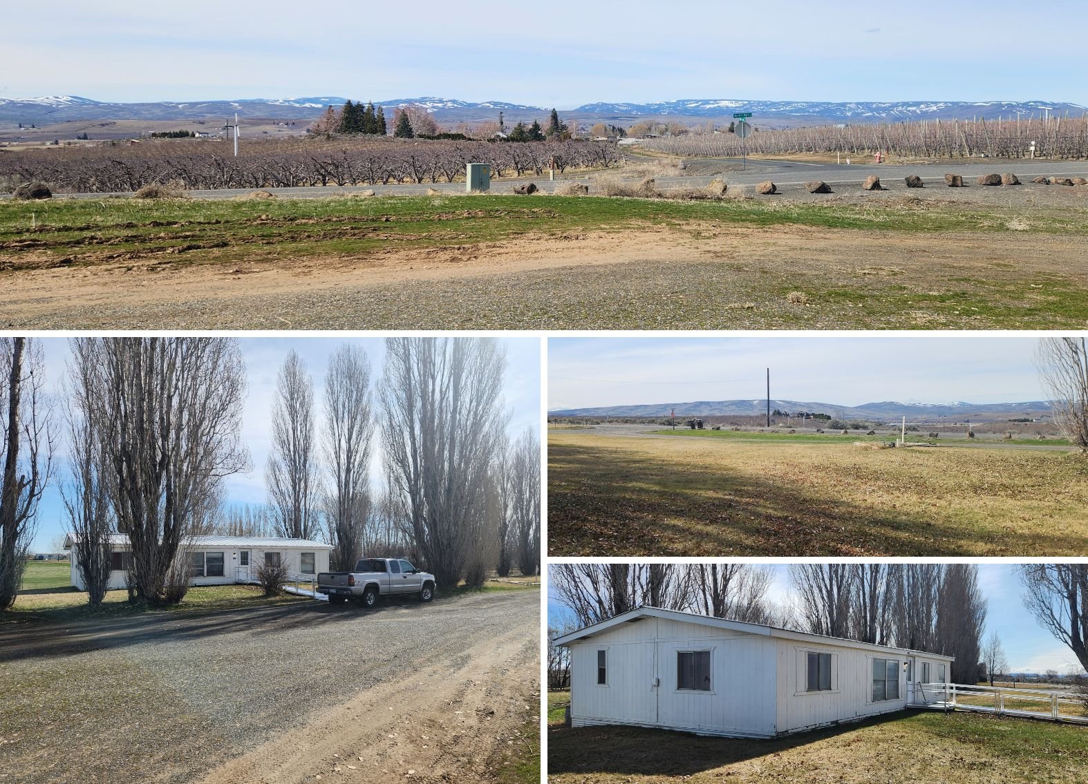 Image for Yakima County, WA: 14 Homes on Contiguous Parcels Totaling 16.9± Acres in Cowiche & Tieton