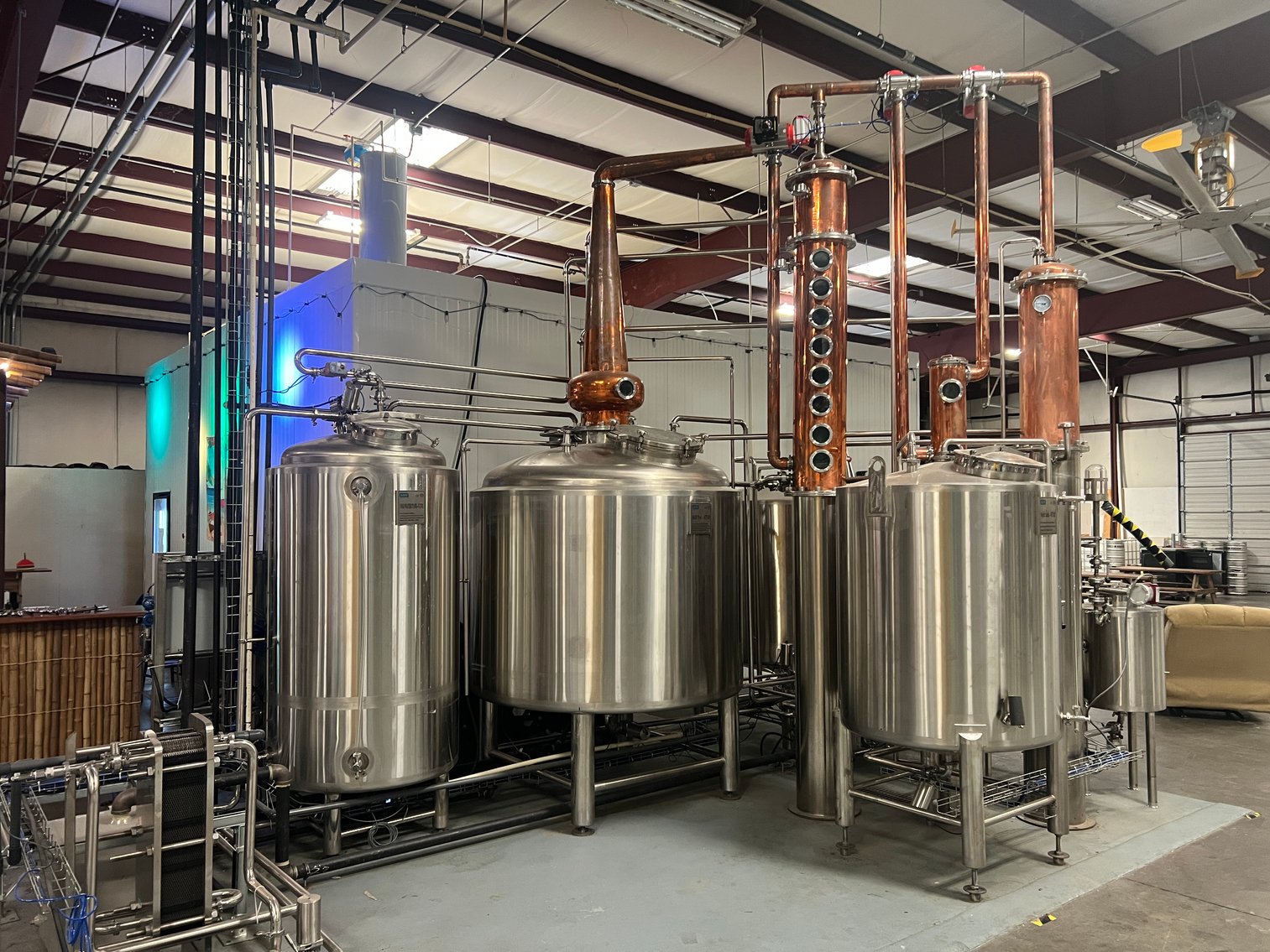 Image for Complete Liquidation of Monkey Wrench Brewery & Distillery in Atlanta, GA