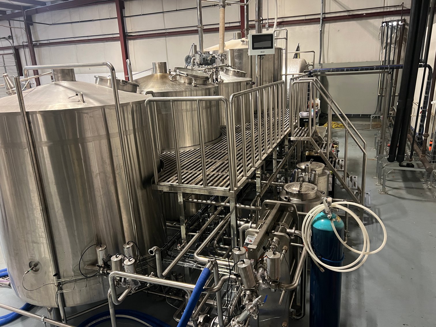 Image for Complete Liquidation of Monkey Wrench Brewery & Distillery in Atlanta, GA