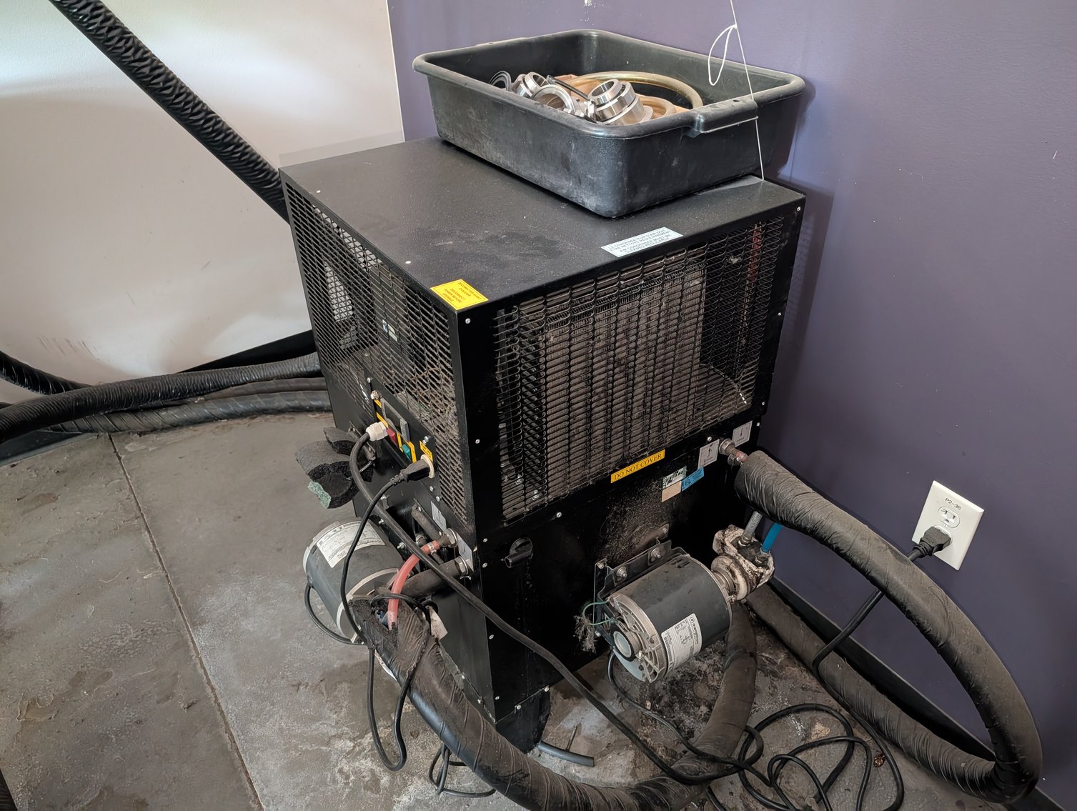 Image for Austin, TX: Brewery, Kitchen & Taproom Equipment