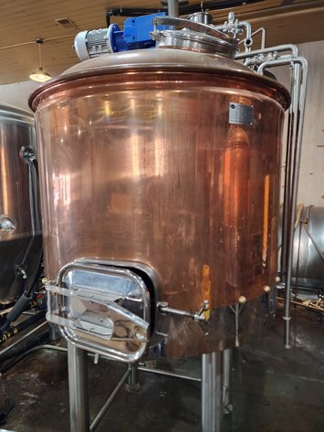 Image for Central Texas: Surplus Brewing Equipment, 10BBL Brewhouse, Tanks & Support