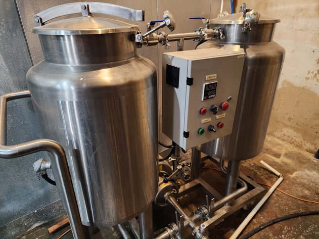 Image for Central Texas: Surplus Brewing Equipment, 10BBL Brewhouse, Tanks & Support