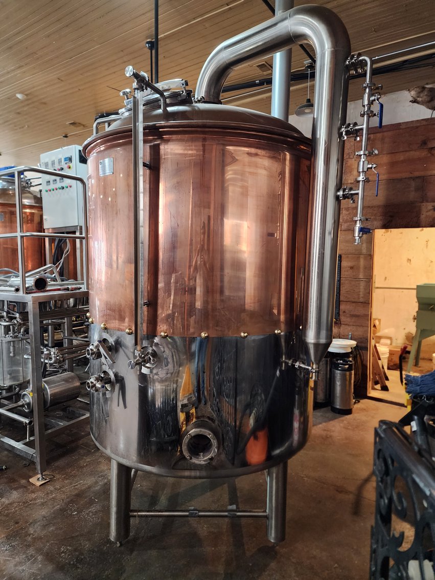 Image for Central Texas: Surplus Brewing Equipment, 10BBL Brewhouse, Tanks & Support