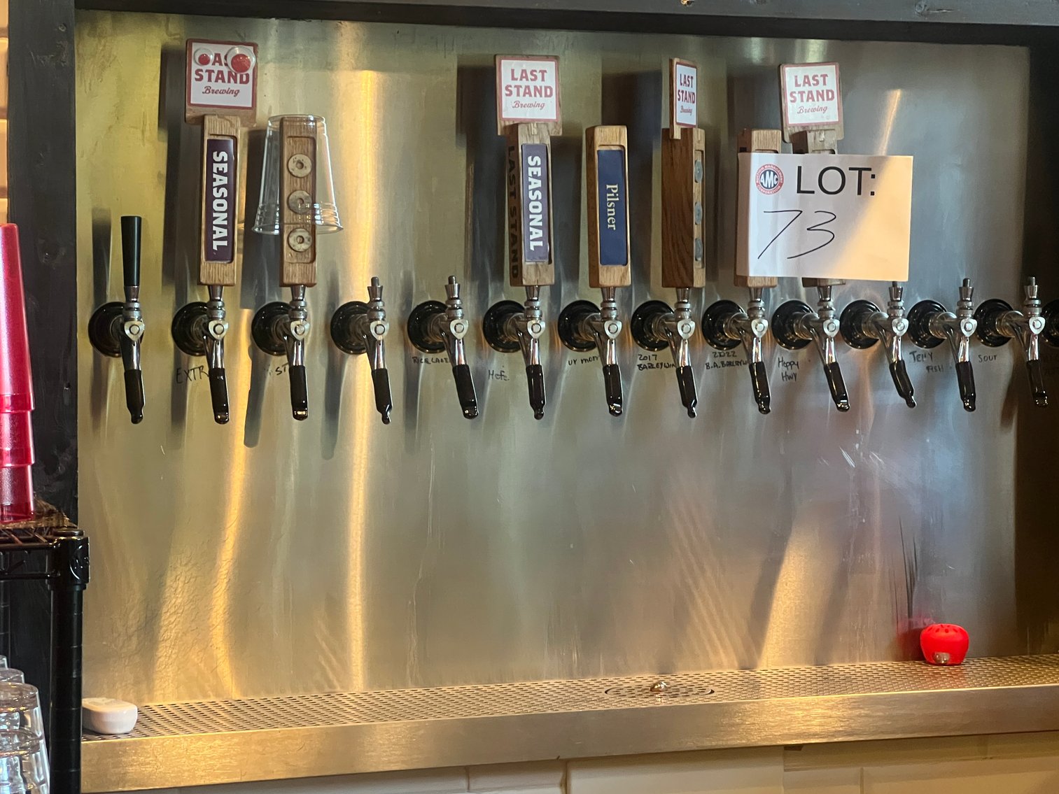 Image for Austin, TX: Brewery, Kitchen & Taproom Equipment