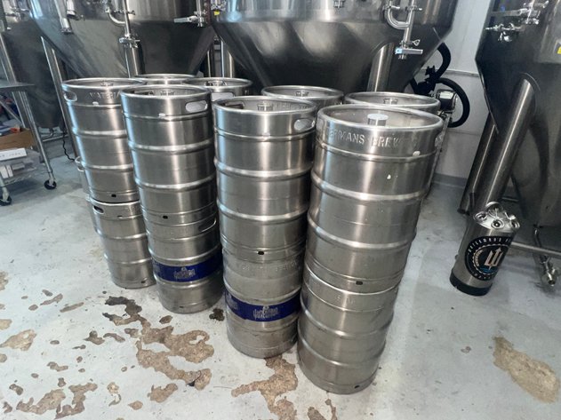 Image for Wilmington, NC: Brewery Equipment, 15BBL Brewhouse, Fermenters, Keg Washer & More