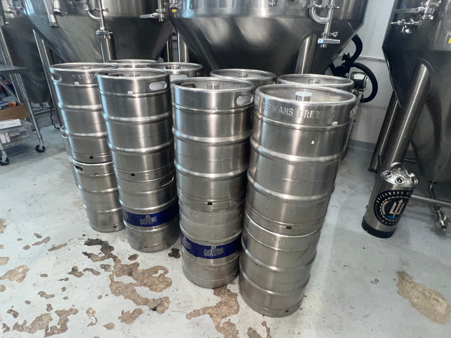 Image for Wilmington, NC: Brewery Equipment, 15BBL Brewhouse, Fermenters, Keg Washer & More