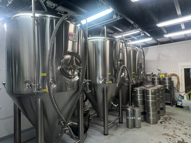 Image for Wilmington, NC: Brewery Equipment, 15BBL Brewhouse, Fermenters, Keg Washer & More