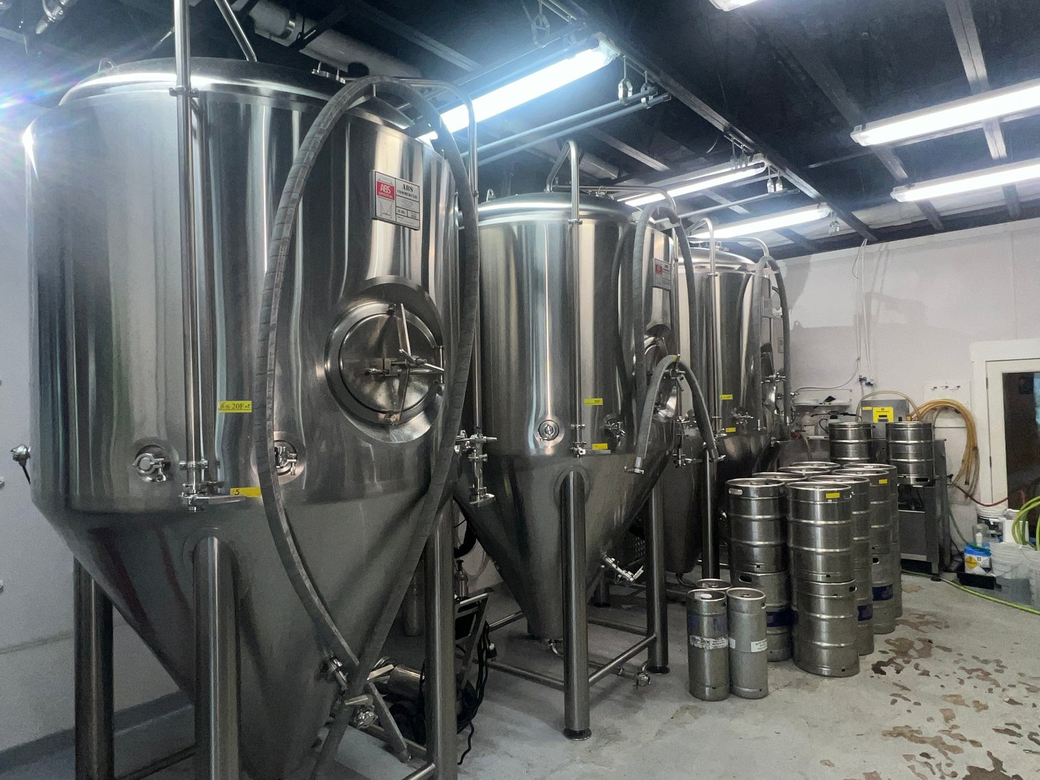 Image for Wilmington, NC: Brewery Equipment, 15BBL Brewhouse, Fermenters, Keg Washer & More