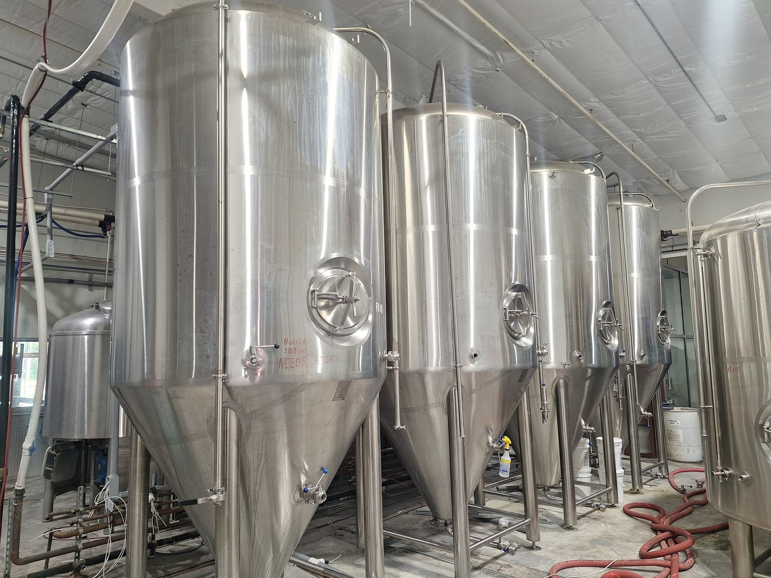 Image for Orlando, FL: Production Brewing & Taproom Assets - Canning Lines, Tanks, Packaging Equipment, Kitchen & Bar Fixtures