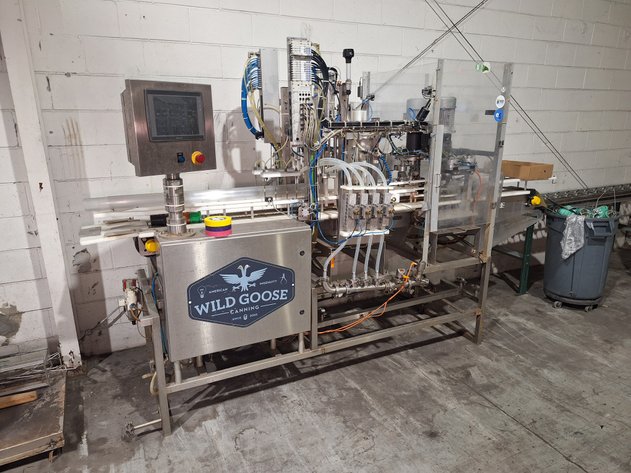 Image for Orlando, FL: Production Brewing & Taproom Assets - Canning Lines, Tanks, Packaging Equipment, Kitchen & Bar Fixtures