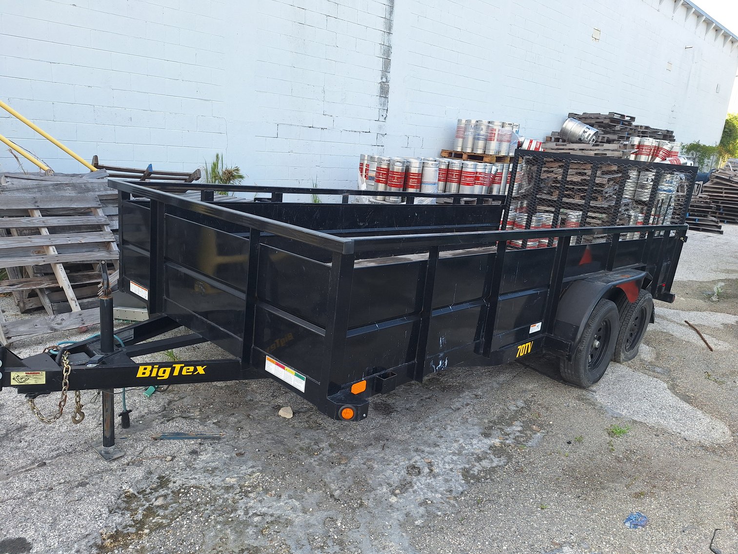 Image for Orlando, FL: Production Brewing & Taproom Assets - Canning Lines, Tanks, Packaging Equipment, Kitchen & Bar Fixtures