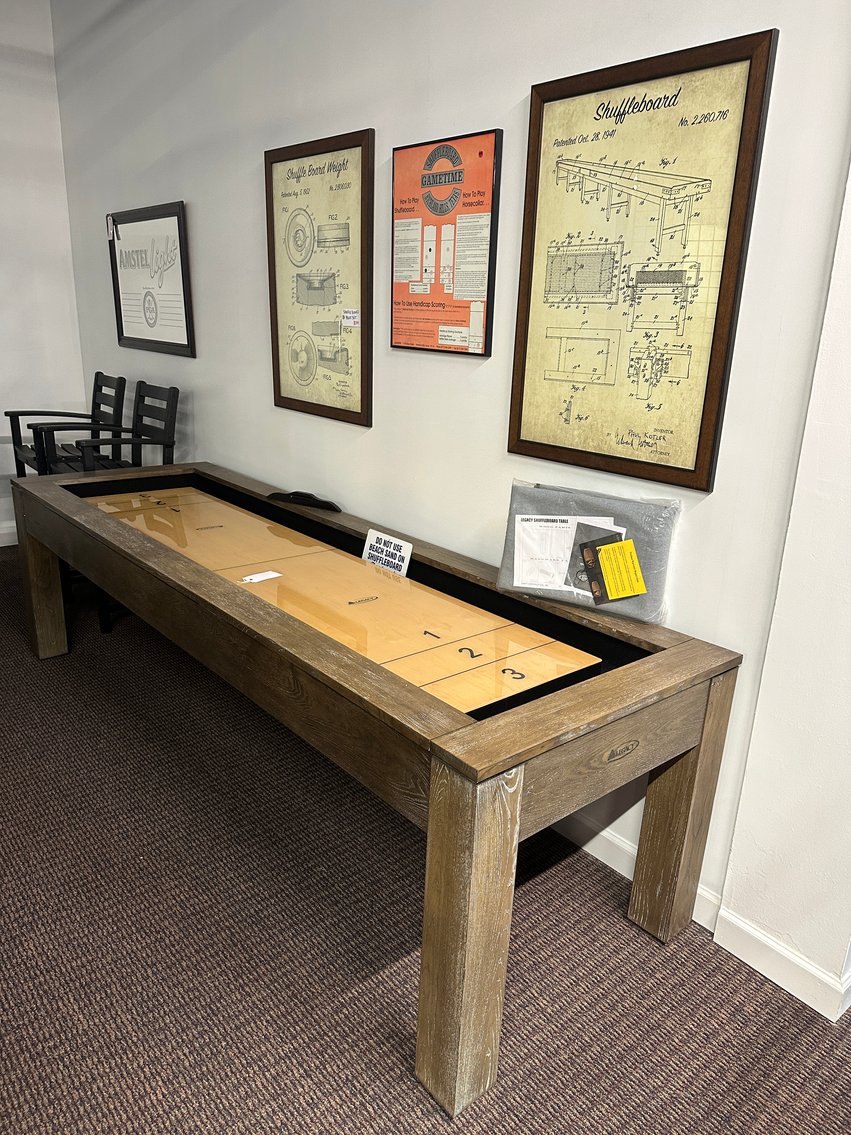 Image for Kitty Hawk, NC: East Coast Game Rooms and Billiards - Vehicles, Trailers, Bar Arcade Games and Furniture