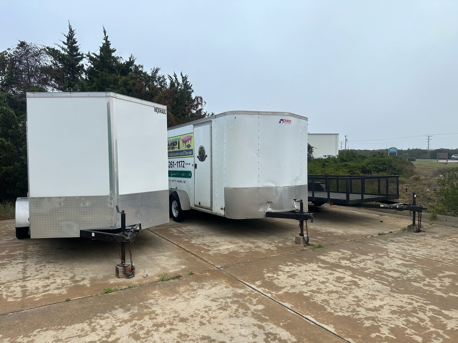 Image for Kitty Hawk, NC: East Coast Game Rooms and Billiards - Vehicles, Trailers, Bar Arcade Games and Furniture