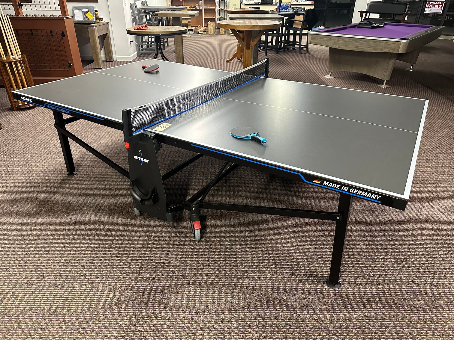 Image for Kitty Hawk, NC: East Coast Game Rooms and Billiards - Vehicles, Trailers, Bar Arcade Games and Furniture