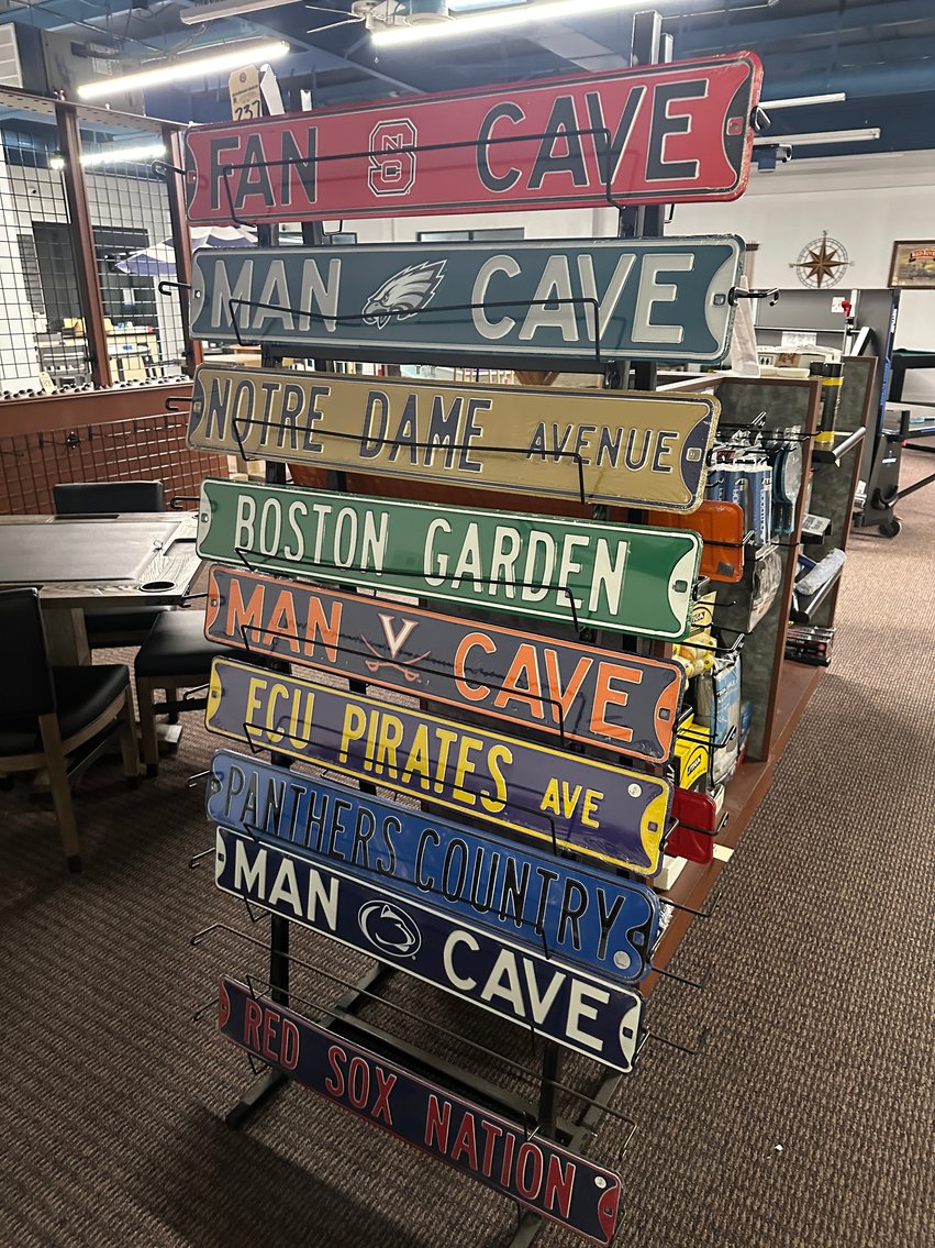 Image for Kitty Hawk, NC: East Coast Game Rooms and Billiards - Vehicles, Trailers, Bar Arcade Games and Furniture