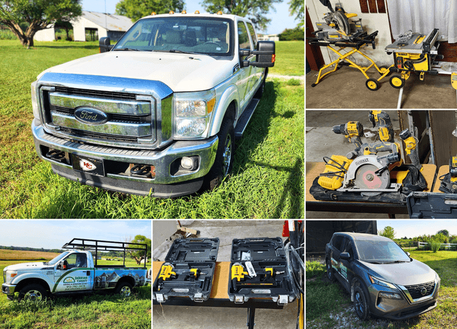Image for Overland Park, KS: Ford Trucks, Nissan Rogues, Hand Tools, Power Tools, Equipment, & More