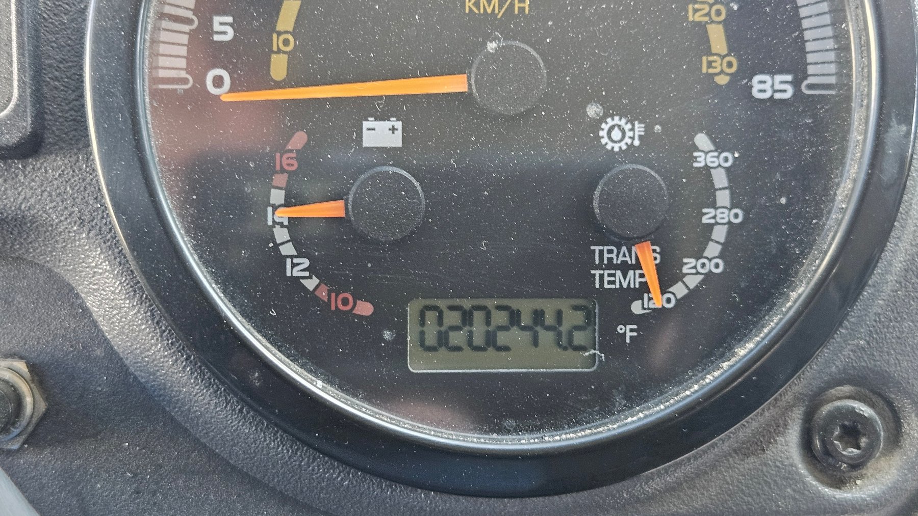 Image for FL: 2023 Mack TE64 w/ KCP Concrete Pump Truck & Mast