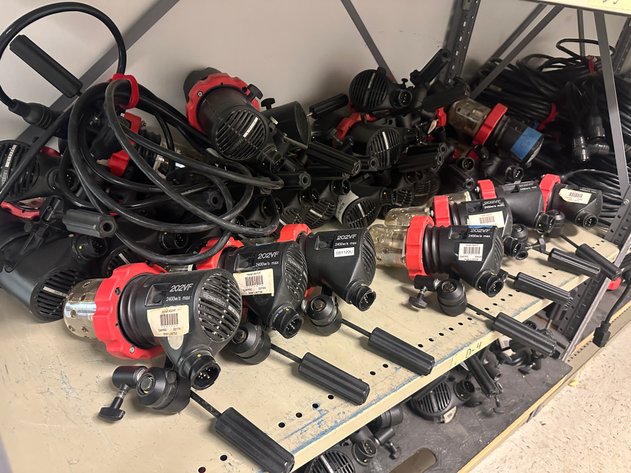 Image for Tucker (Atlanta), GA: Studio Photography Equipment, Woodworking Shop & Props of Former Commercial Ad Agency Studio