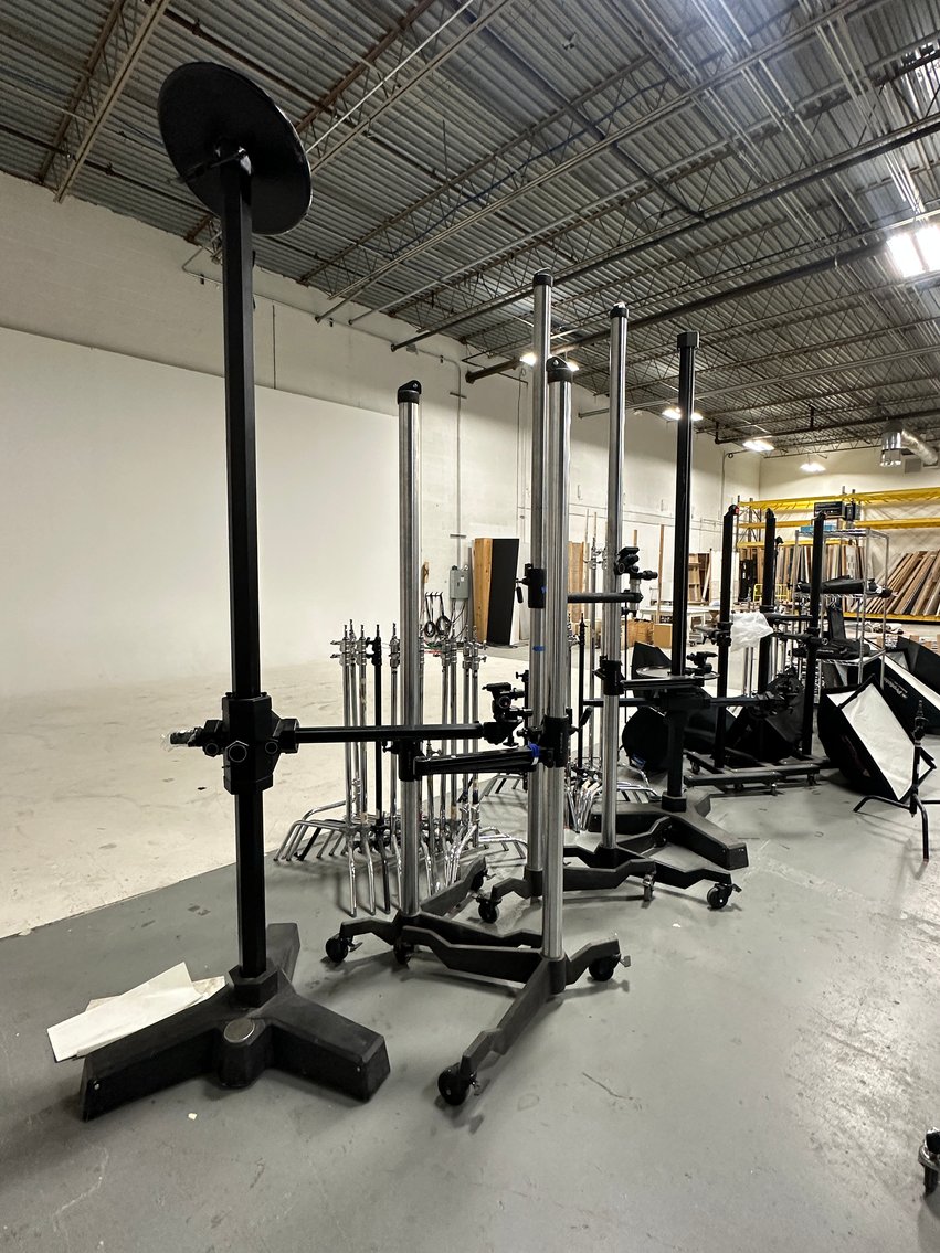 Image for Tucker (Atlanta), GA: Studio Photography Equipment, Woodworking Shop & Props of Former Commercial Ad Agency Studio