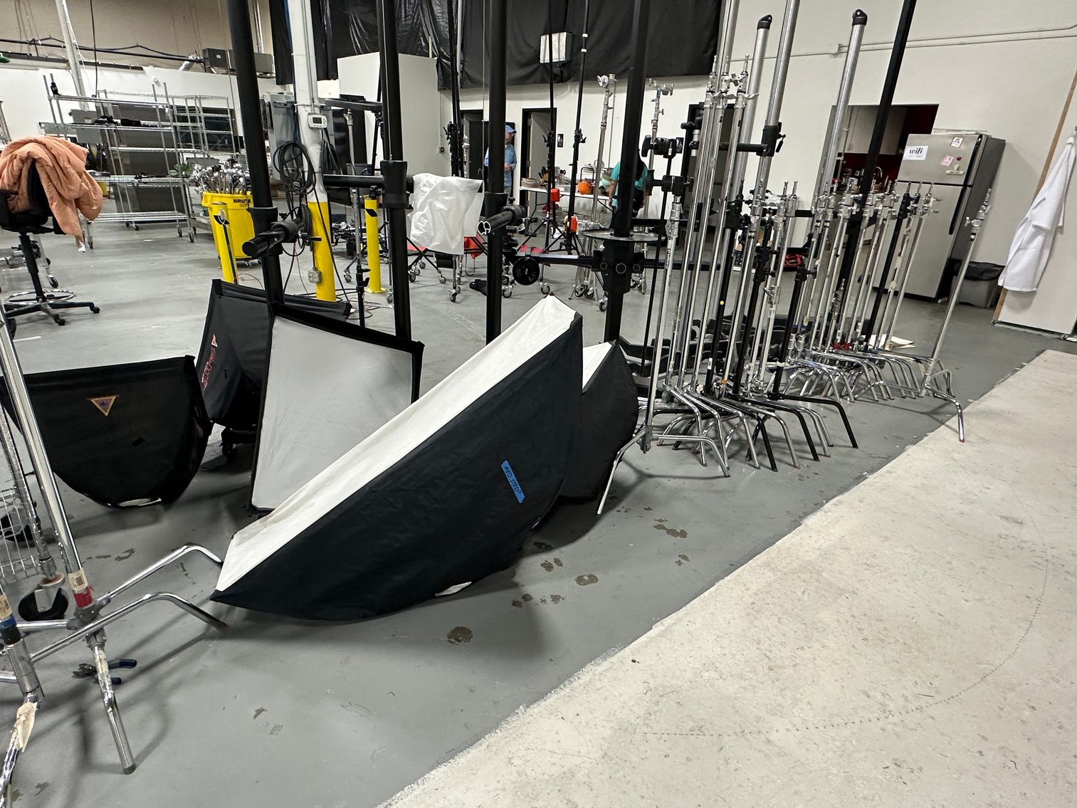 Image for Tucker (Atlanta), GA: Studio Photography Equipment, Woodworking Shop & Props of Former Commercial Ad Agency Studio